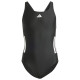Adidas Παιδικό ολόσωμο μαγιό 3-S C-Back Swimsuit Adidas Παιδικό ολόσωμο μαγιό 3-S C-Back Swimsuit